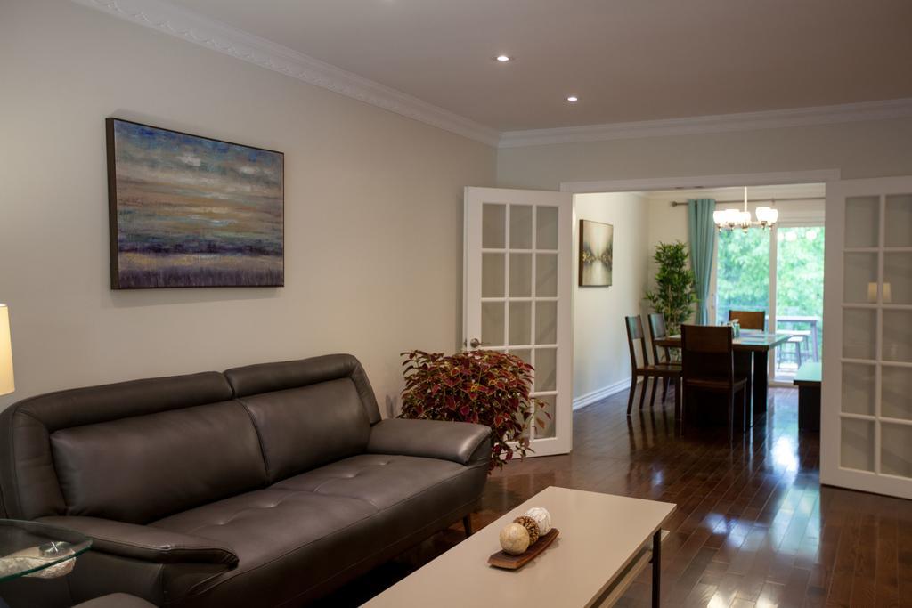 多伦多邓肯公园民宿 Toronto Duncan Park Guesthouse Exterior foto
